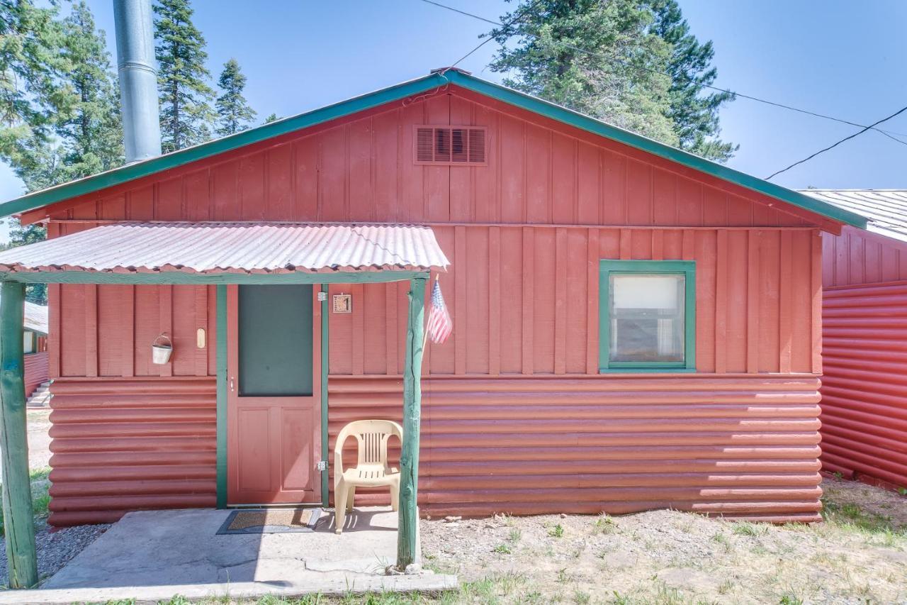 The Cabins At Cloudcroft Habitación foto