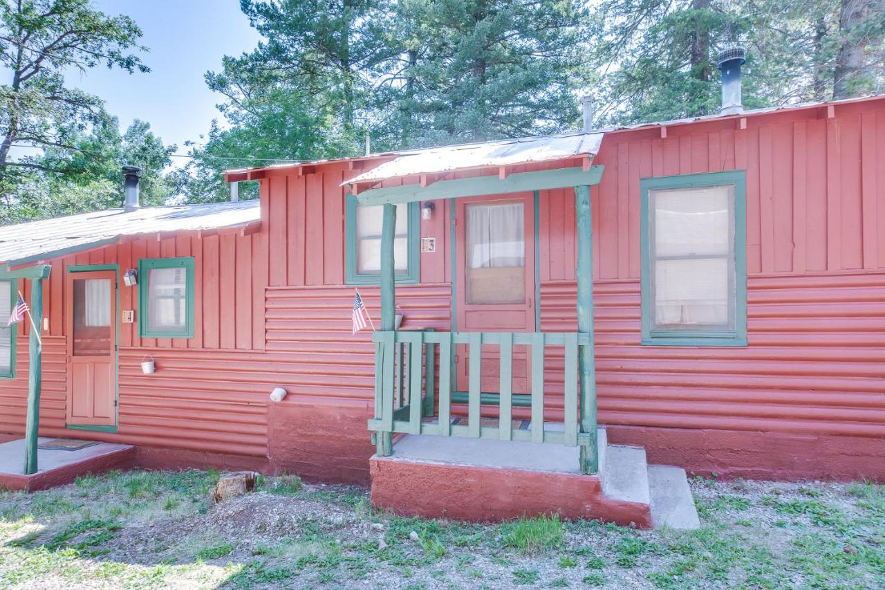 The Cabins At Cloudcroft Habitación foto