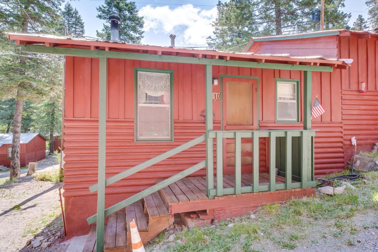 The Cabins At Cloudcroft Habitación foto