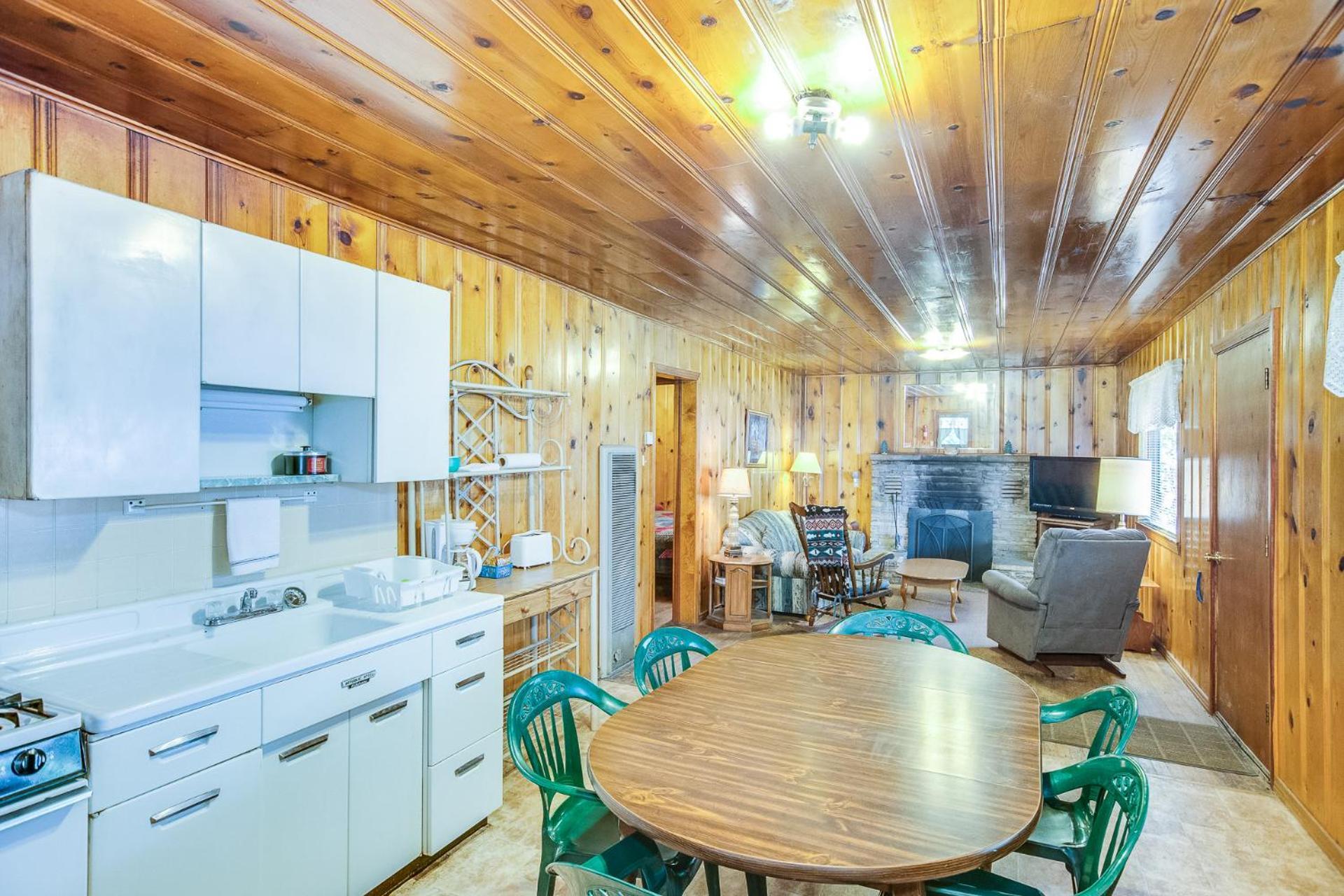 The Cabins At Cloudcroft Habitación foto