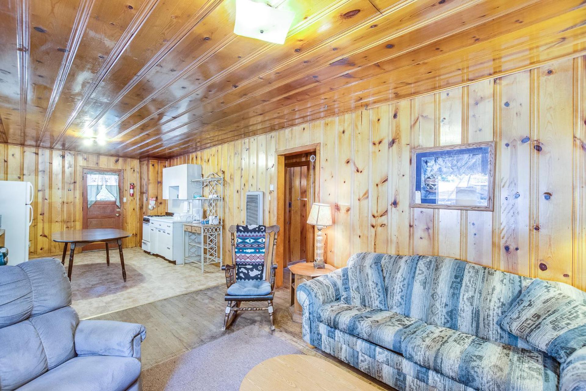 The Cabins At Cloudcroft Habitación foto
