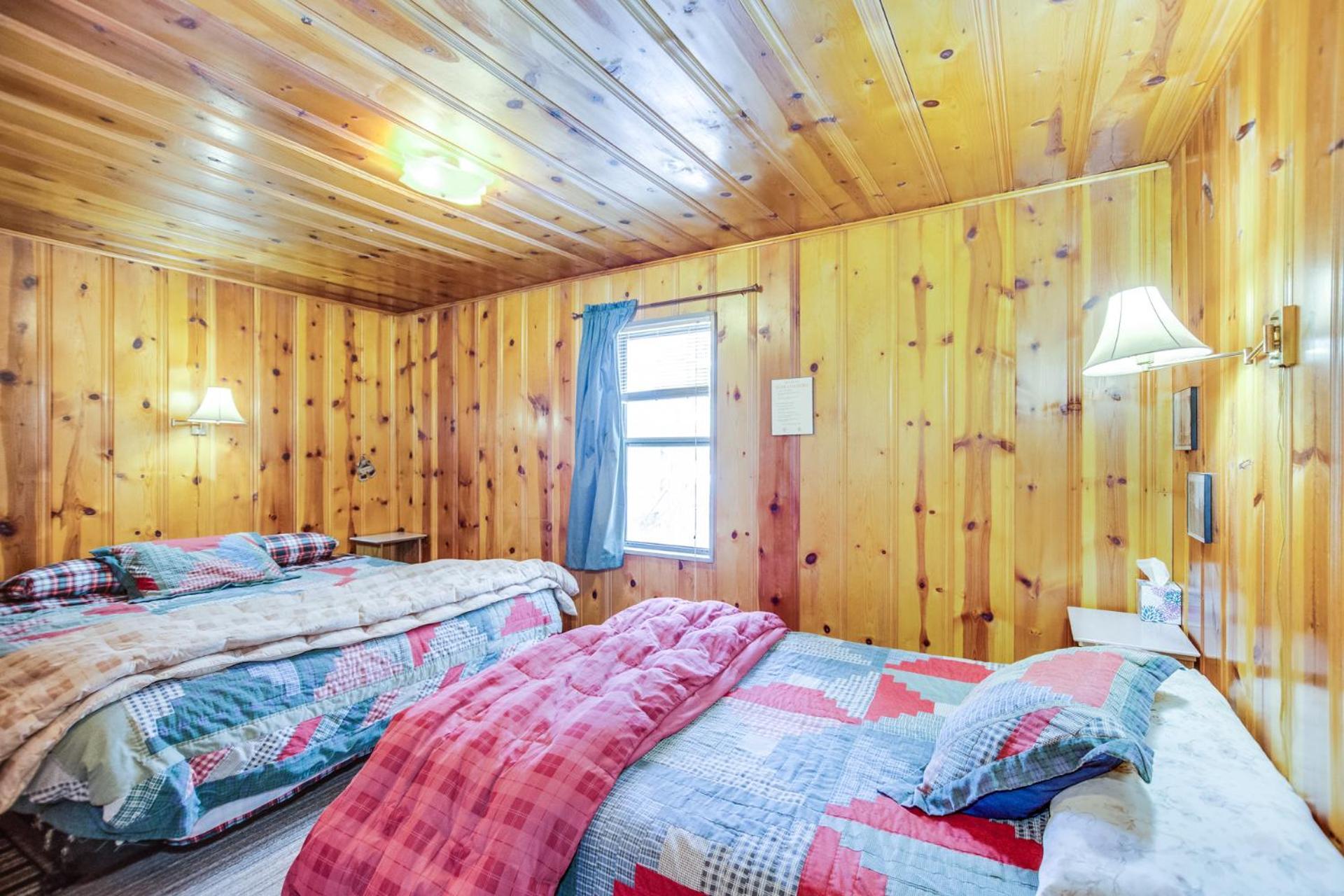 The Cabins At Cloudcroft Habitación foto